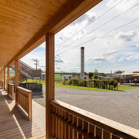 Sport Hotel Becva Valašské Meziříčí Εξωτερικό φωτογραφία