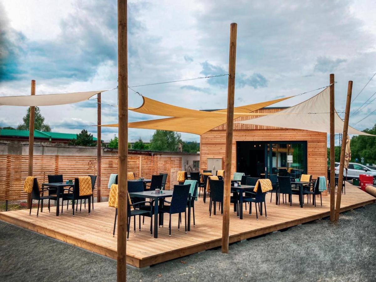 Sport Hotel Becva Valašské Meziříčí Εξωτερικό φωτογραφία