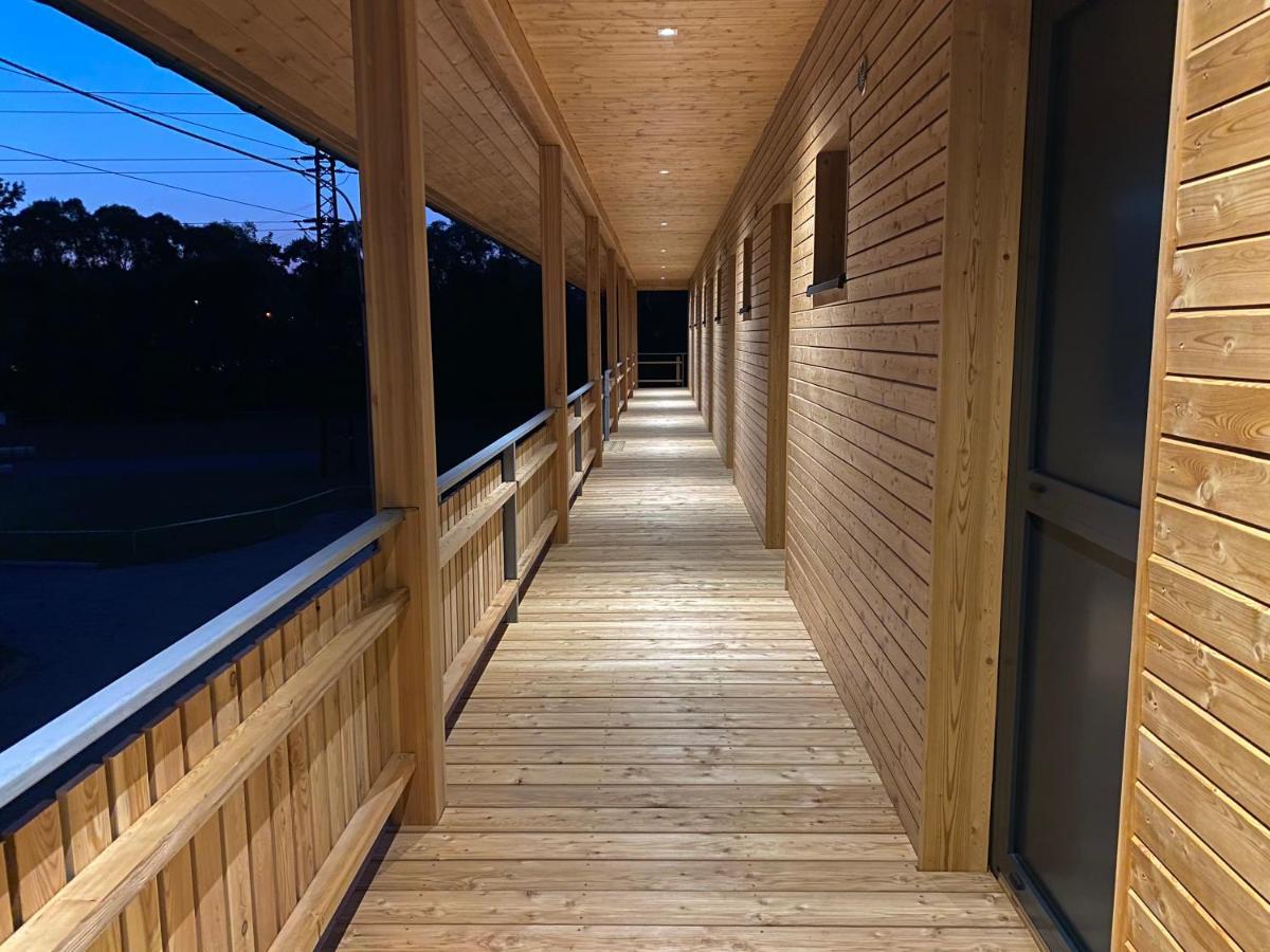 Sport Hotel Becva Valašské Meziříčí Εξωτερικό φωτογραφία