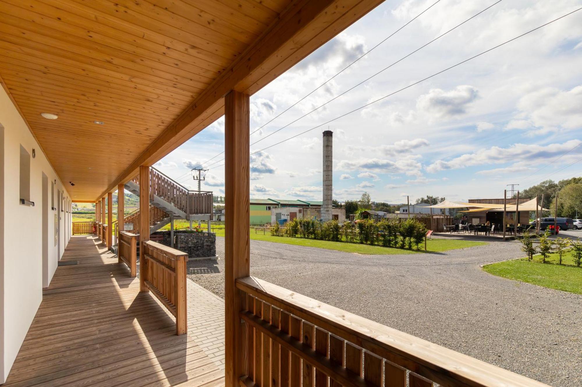 Sport Hotel Becva Valašské Meziříčí Εξωτερικό φωτογραφία