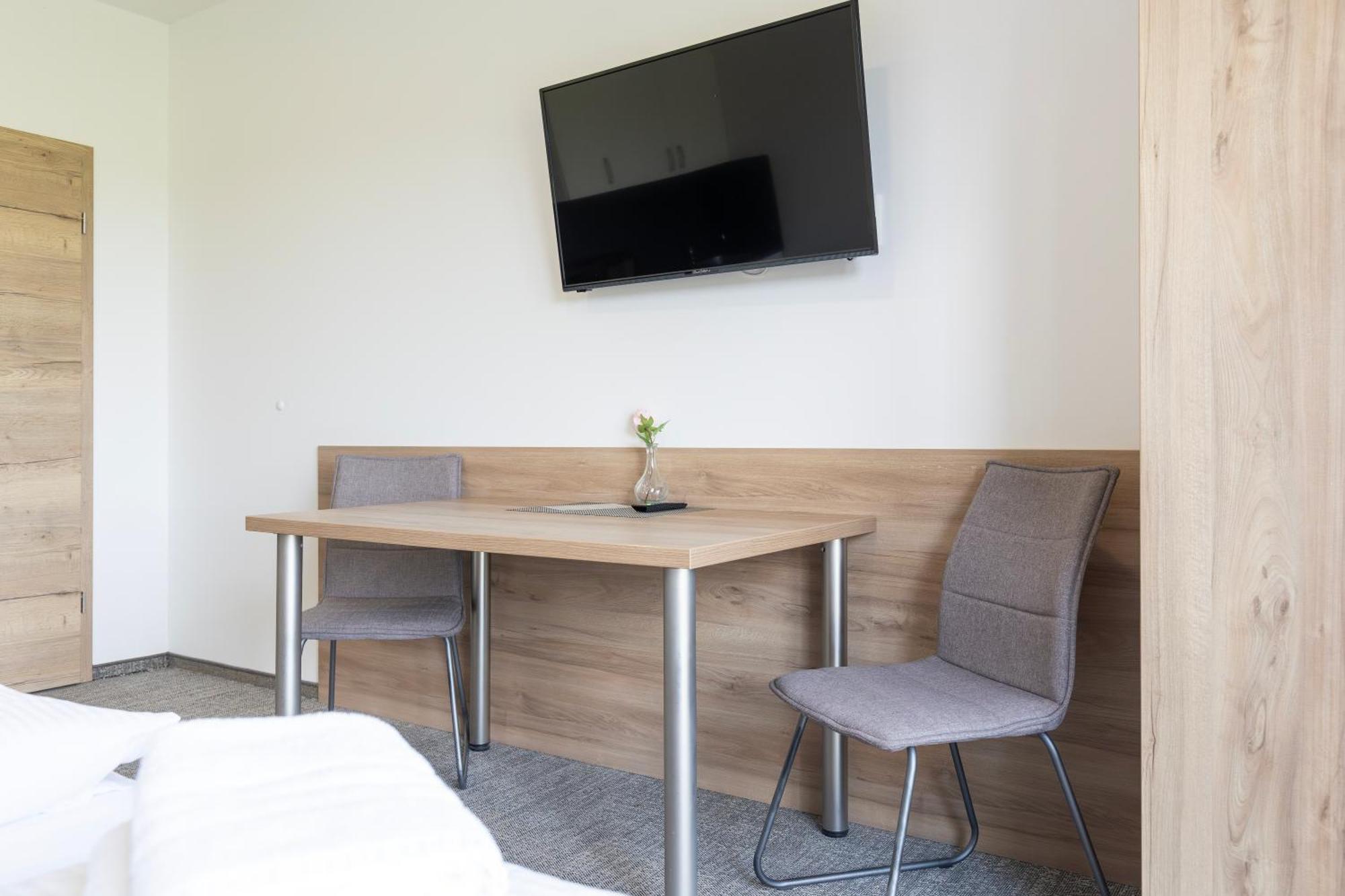 Sport Hotel Becva Valašské Meziříčí Εξωτερικό φωτογραφία