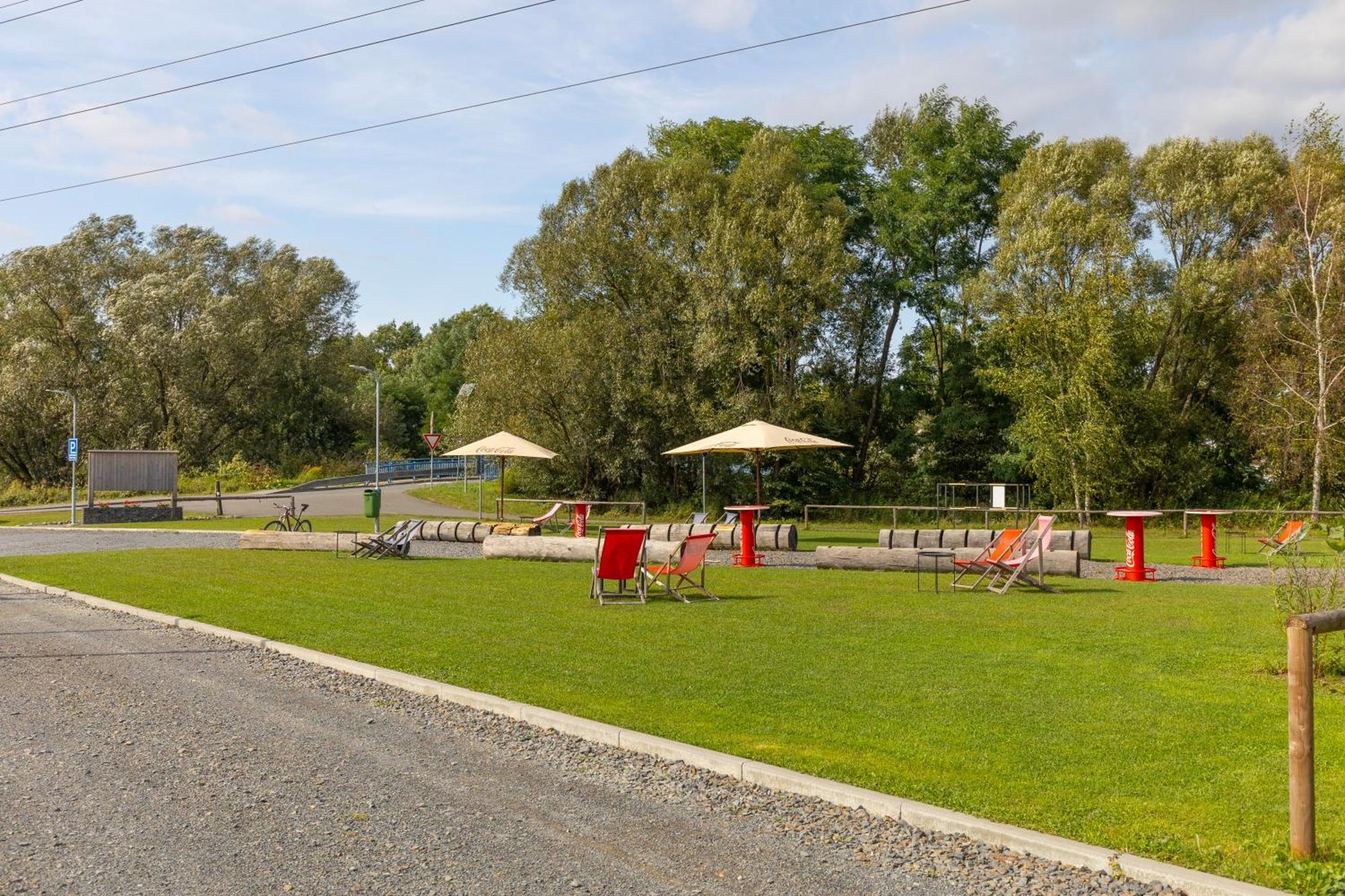 Sport Hotel Becva Valašské Meziříčí Εξωτερικό φωτογραφία