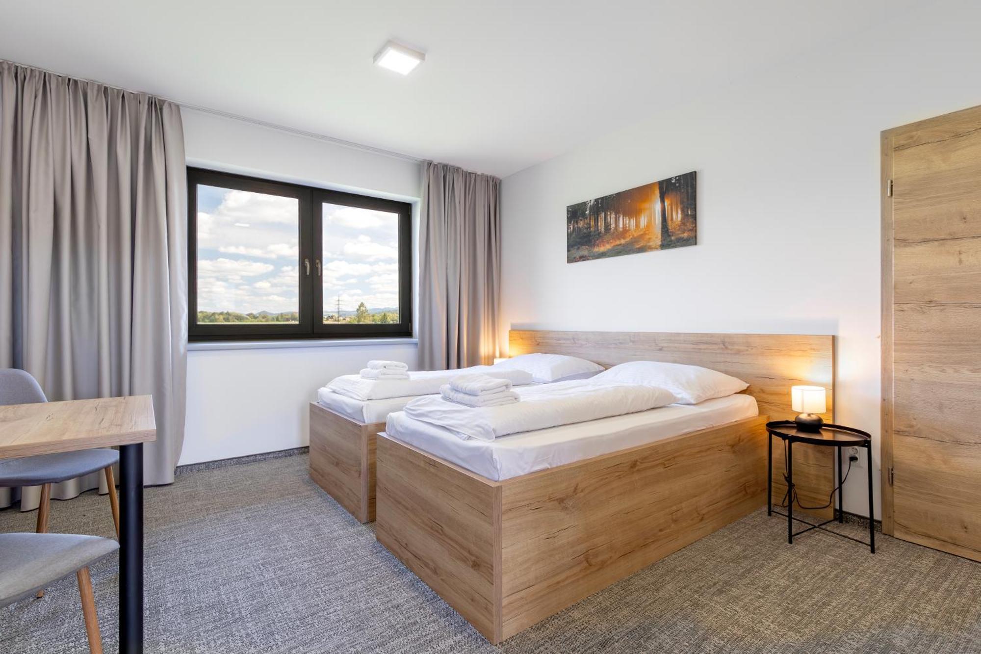 Sport Hotel Becva Valašské Meziříčí Εξωτερικό φωτογραφία