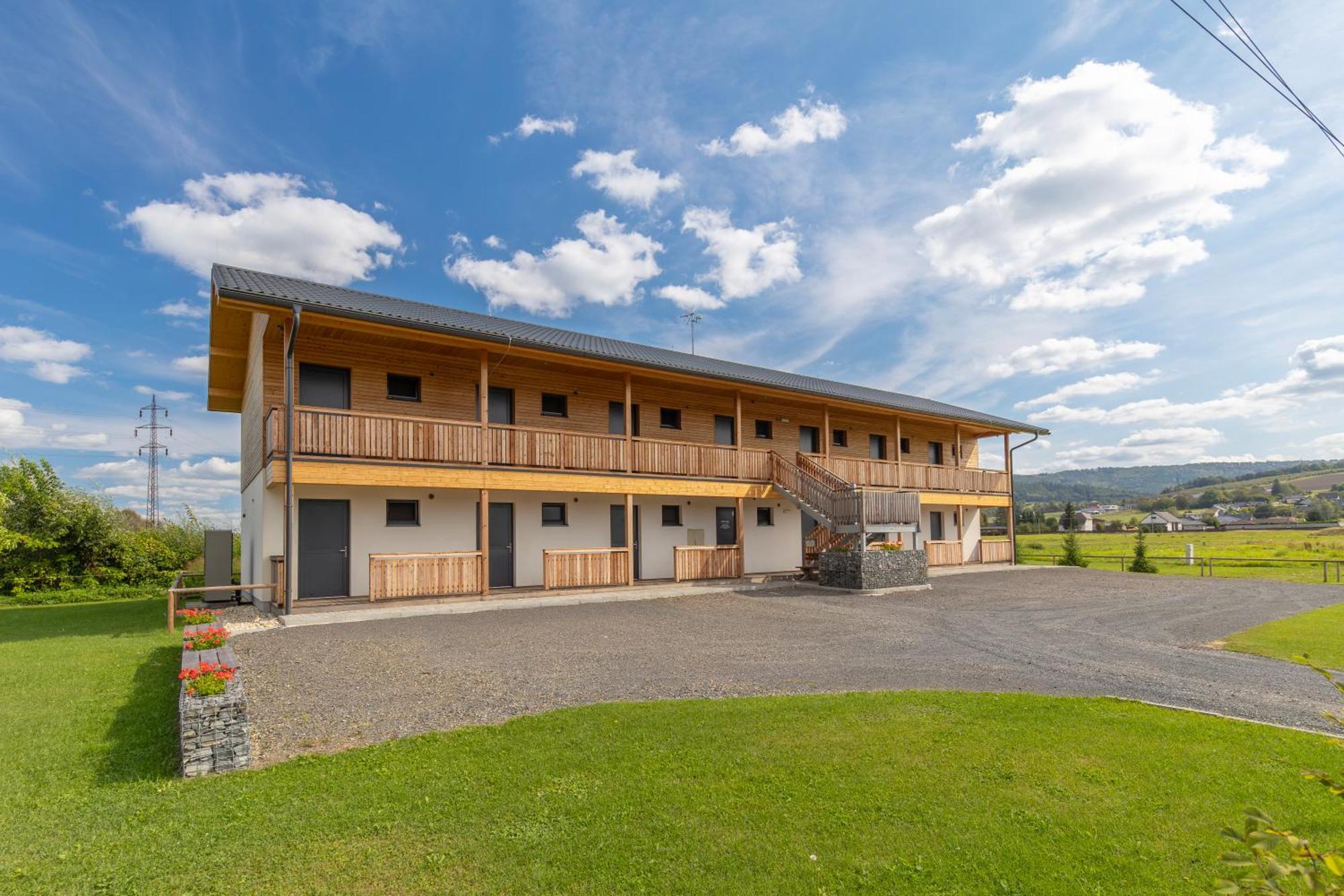 Sport Hotel Becva Valašské Meziříčí Εξωτερικό φωτογραφία