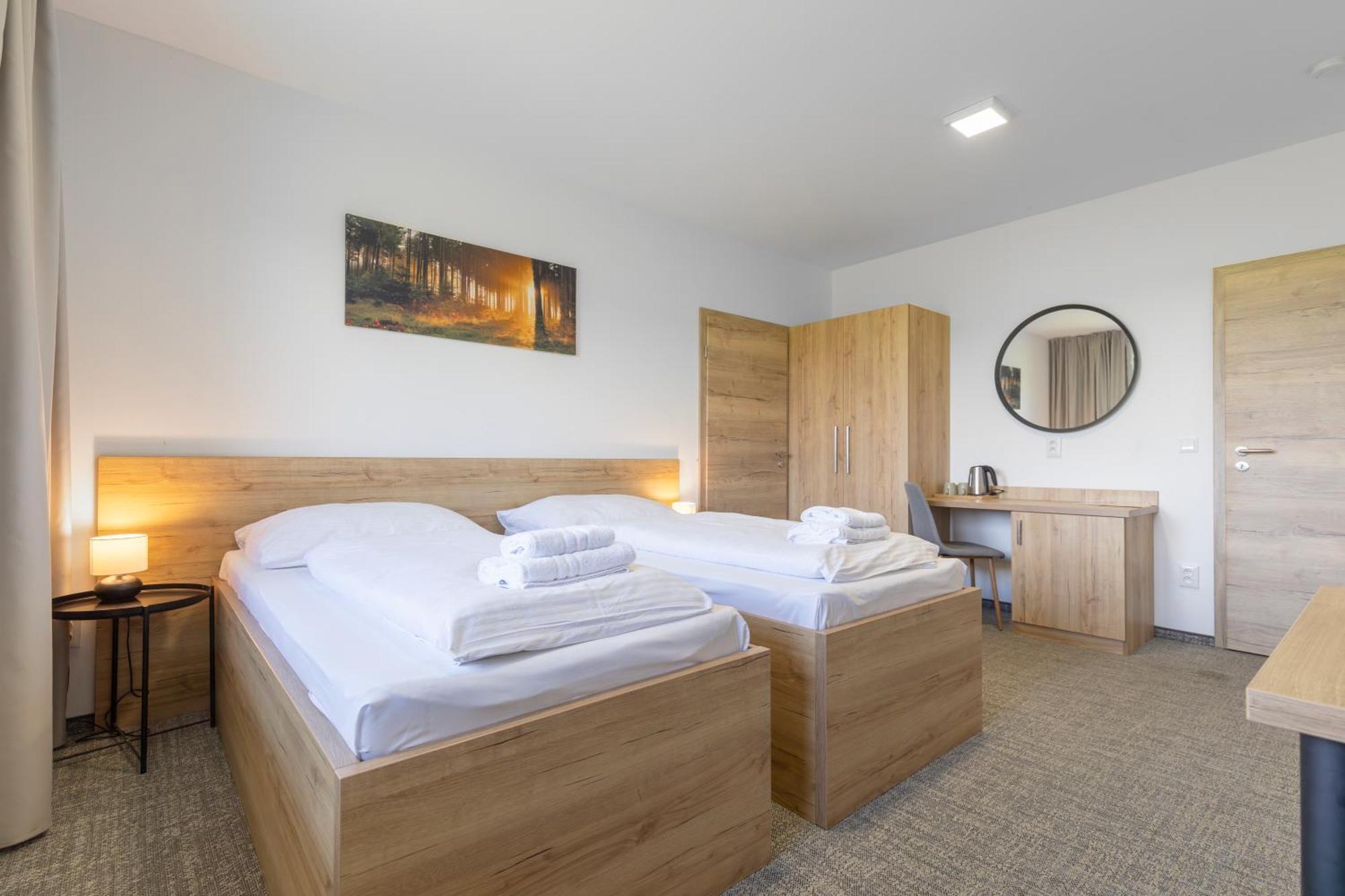 Sport Hotel Becva Valašské Meziříčí Εξωτερικό φωτογραφία