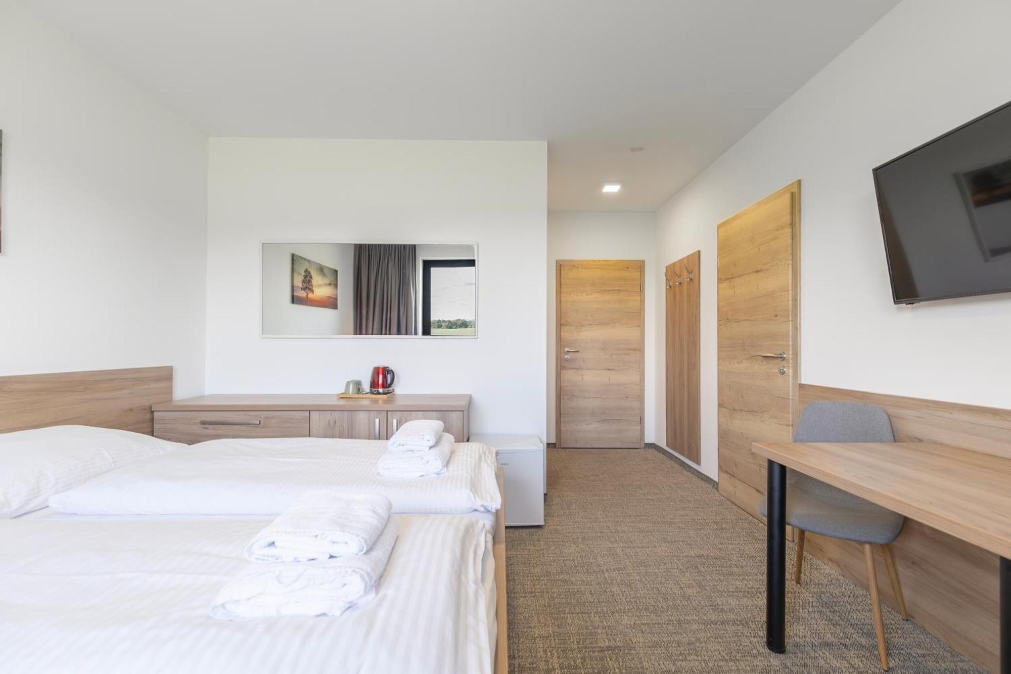 Sport Hotel Becva Valašské Meziříčí Εξωτερικό φωτογραφία