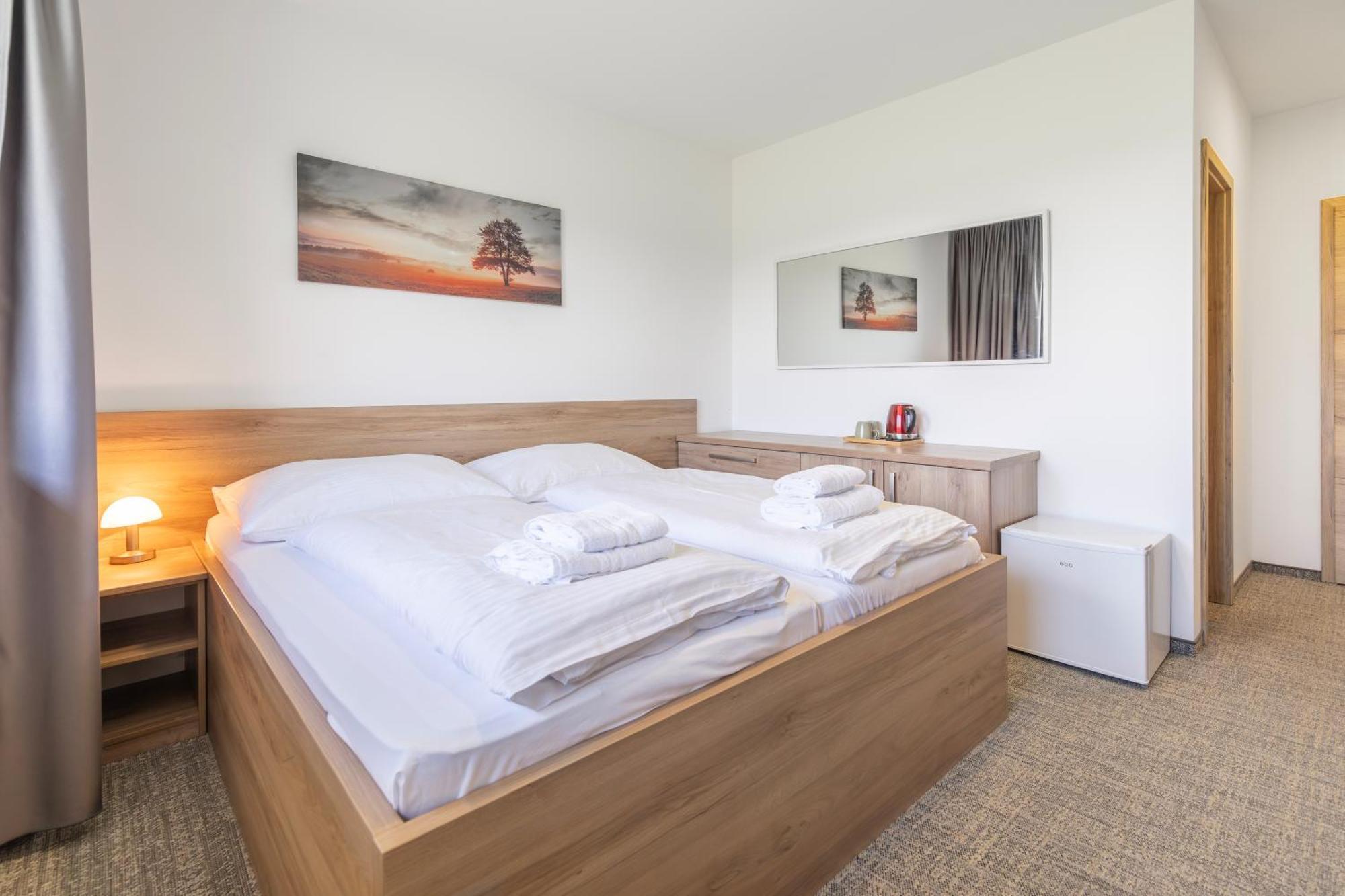 Sport Hotel Becva Valašské Meziříčí Εξωτερικό φωτογραφία