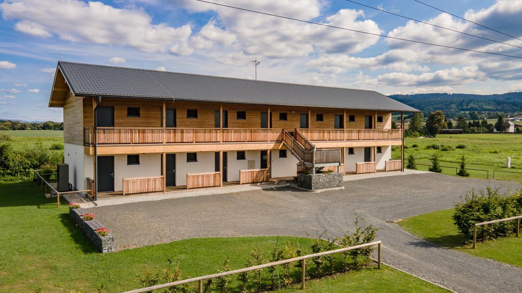 Sport Hotel Becva Valašské Meziříčí Εξωτερικό φωτογραφία
